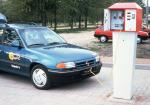 Opel Astra 1991 года